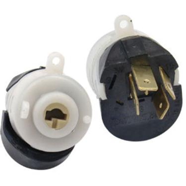 Imagem de Comutador de Ignição e Partida (4 Pinos) Modelo [F103] para Volkswagen Delivery Gol Kombi Parati Passat Quantum Santana