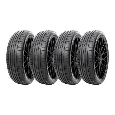 Imagem de Kit 4 Pneus Aplus Aro 19 255/30 R19 A610 91Y