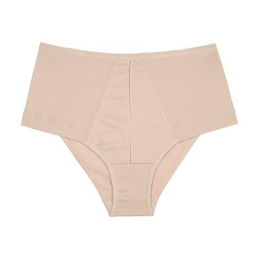 Imagem de Calcinha cinta delrio alta em cetinete 50344