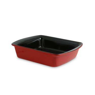 Imagem de Travessa Refratária 1,2L Cerâmica Pomodoro Ceraflame