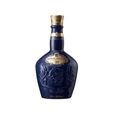 Imagem de Whisky Royal Salute 21 anos The Signature Blend Escocês  700ml, 700ml