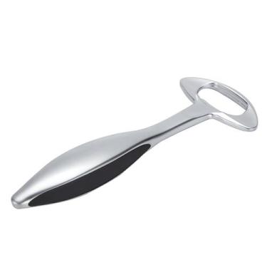 Imagem de Abridor de Garrafa em liga de Zinco Preto -Fracalanza, 3 meses por def