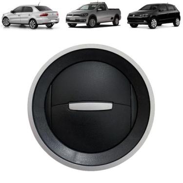 Imagem de Difusor Saída de Ar Gol G5 G6 Saveiro G5 G6 Voyage G5 G6 - Volkswagen