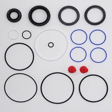 Imagem de REPARO DIREÇÃO HIDRÁULICA L200 SPORT GLS. 2003 à 2008 PAJERO SPORT 199