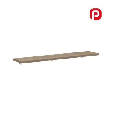 Imagem de Prateleira De Parede 1200x250mm Noce Naturalle