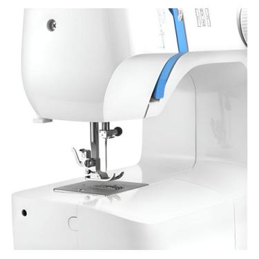 Imagem de Máquina de Costura Doméstica Jx-2052 Portátil Futura Plus 12 pontos El