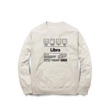 Imagem de Moletom Libra - - Studio Geek, G, Off white