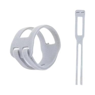 Imagem de Faixa De Suporte Ajustável Para Punho Para Yoga, Fitness, Alívio Da Do