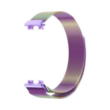 Imagem de Huawei Band 8 9 Pulseira De Metal Capa De TPU Protetor De Tela Filme P