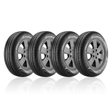 Imagem de Pneu Aro 15 185/65R15 92T Continental XL Powercontact kit 4