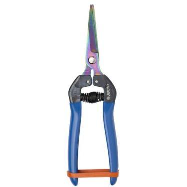 Imagem de Tesoura Poda Ponta Fina Pomares Jardinagem com Trava 195mm - JACTO