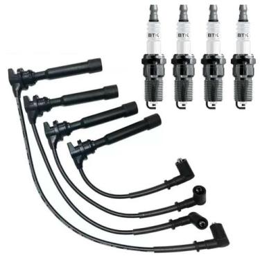 Imagem de Jogo Cabo E Vela Bmw 318i 1.8 16v ate 97 - V-Tech