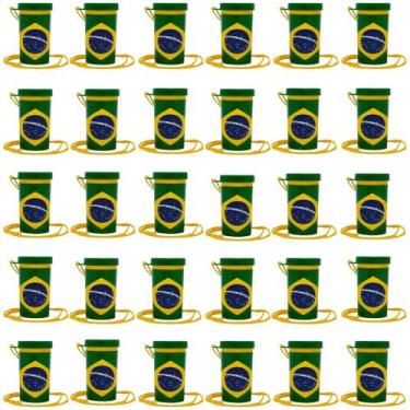 Imagem de 40 Mini Corneta do Brasil - shopmanu