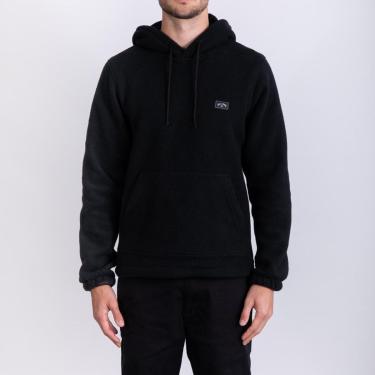 Imagem de MOLETOM FECH POLAR FLEECE PO - PRETO - M-Masculino