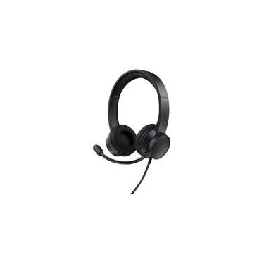 Imagem de Headset Trust Ayda, Microfone com Cancelamento de Ruído, Para PC, Conexão USB, Preto -...