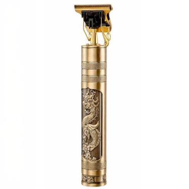 Imagem de Máquina de Cortar Cabelo Profissional Recarregável - Top Ofertas