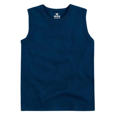 Imagem de Regata Infantil Hering Modelagem Tradicional Masculina-Masculino