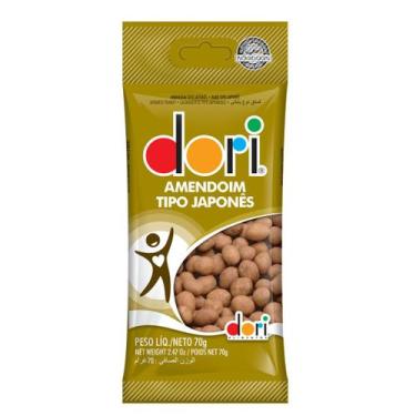 Imagem de Amendoim Tipo Japonês Dori 70g
