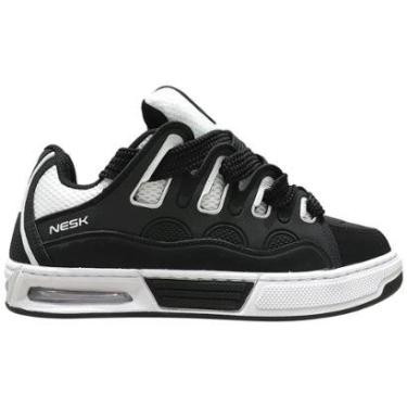 Imagem de Tênis Nesk Axen Bumper Robusto Chunky Estilo Skate C5873-Masculino