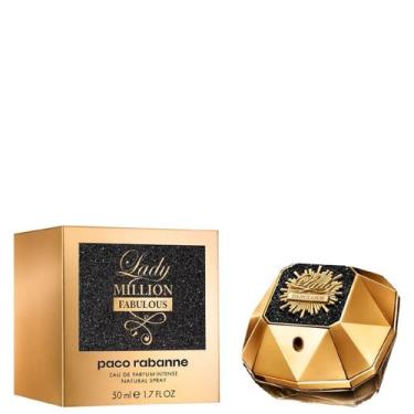 Imagem de Lady Million Fabulous Paco Rabanne Eau de Parfum - Perfume Feminino 50