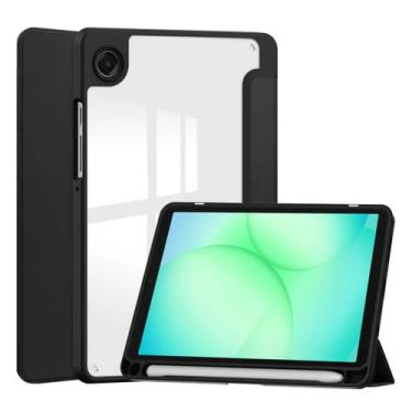 Imagem de Capinha fundo acrilico para Galaxy A11 SM-X130 8,7 2025 Cor escolhida: