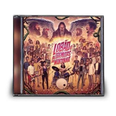 Imagem de Lobão & Os Eremitas Da Montanha - Antologia Politic CD DUPLO - radar r