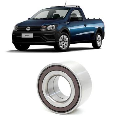 Imagem de Rolamento de Roda Dianteira VW Saveiro 2009 até 2019 com ABS - PFI Bea