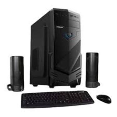 Imagem de Computador TecSul Intel Core i5 (i5-3570/B75/8GB/SSD 240GB/Kit Gabinet