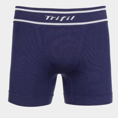 Imagem de Cueca Boxer Trifil Lisa