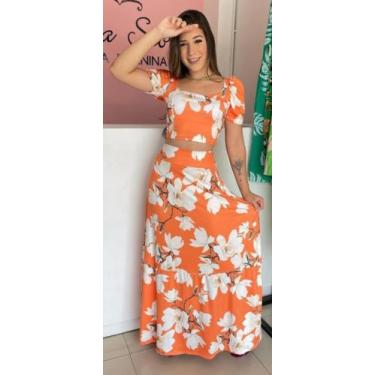 Imagem de Conjunto saia longa - Bella store