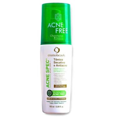 Imagem de Acne Spec Tônico Secativo E Antiacne 150ml Cosmobeauty