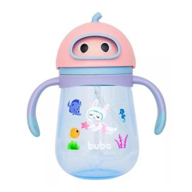 Imagem de Copo Infantil Com Alça Buba  12m 300ml  Buba - Buba - Moas Ind Com Imp