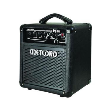 Imagem de Amplificador Para Violão NA-30 - Meteoro