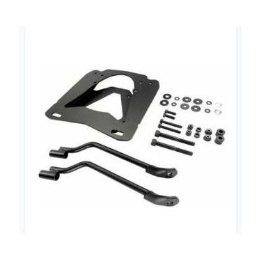 Imagem de Rack Bagageiro para Moto Givi SR5126 Suporte Baú BMW G310GS