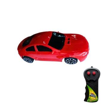 Imagem de Carrinho Controle Remote 2 Funções 1:24 - Importado