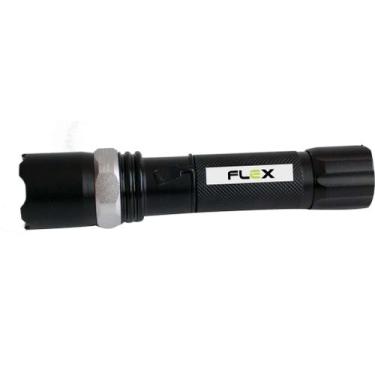 Imagem de Lanterna Importada Tatica C/SINALIZADOR/BATERIA FLEX