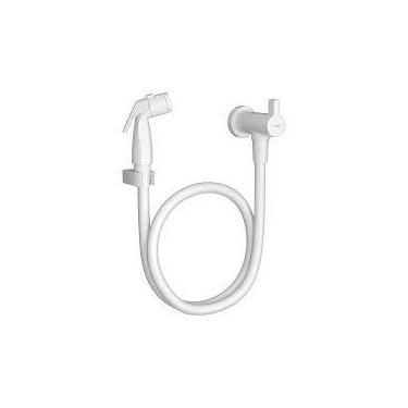 Imagem de Ducha Higiênica Hydra Hydraplus Com Registro Branco / Cromado