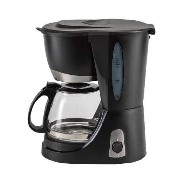 Imagem de Cafeteira eletrica cev15 220v agratto, CEV15, Preto, 220V