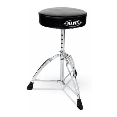 Imagem de Banco Bateria Mapex T270A Assento Redondo