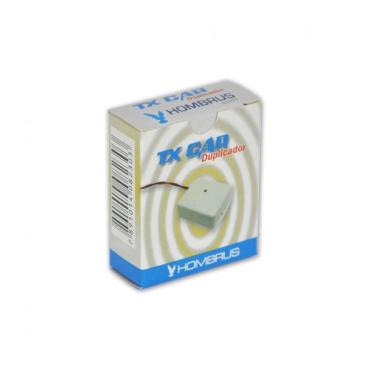 Imagem de Controle Remoto TX Car Regravável Farol Alto 292 MHZ Hombrus
