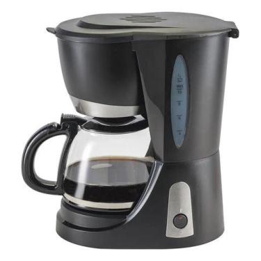 Imagem de Cafeteira Elétrica Agratto CEV-30 Preto 220V, 220V