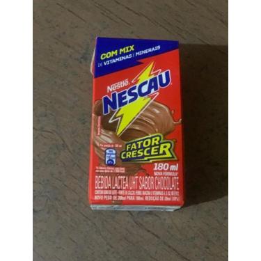 Imagem de Achocolatado - Nescau