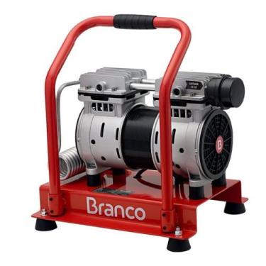 Imagem de Compressor de Ar Direto Bca-8.0D 1,36CV 127V Branco