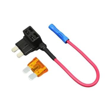 Imagem de Adaptador De Derivação De Circuito (TAP) 12V Micro2 Mini Com Suporte P