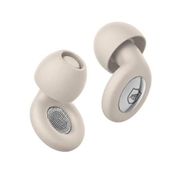 Imagem de Protetores Earplugs Shield Calm Redução de Ruído - Bege - Gshield