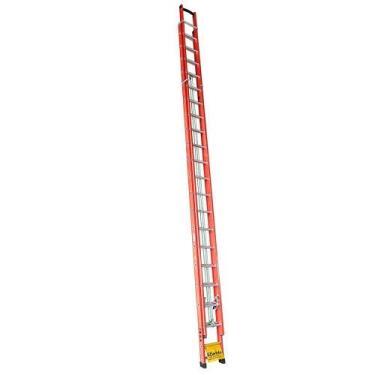 Imagem de Escada Extensivel até 120Kg 35 Degraus Antiferrugem WBERTOLO