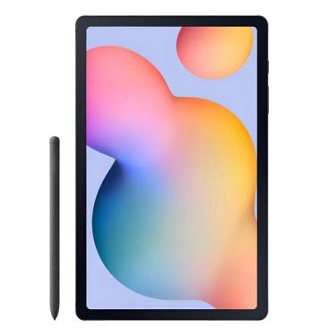 Imagem de Samsung galaxy tab s6 lite wifi 64gb tela 10.4 4gb ram cinza sm-p620, 