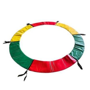 Imagem de Protetor de Molas para Trampolim Pula Pula Cama Elástica 2,30m Naciona