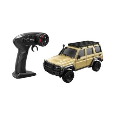Imagem de Carro De Controle Remoto 4x4 Off-Road Para Escalada, Escala 1:43, Brin