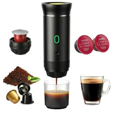 Imagem de Máquina de Café Expresso Portátil 3 em 1
